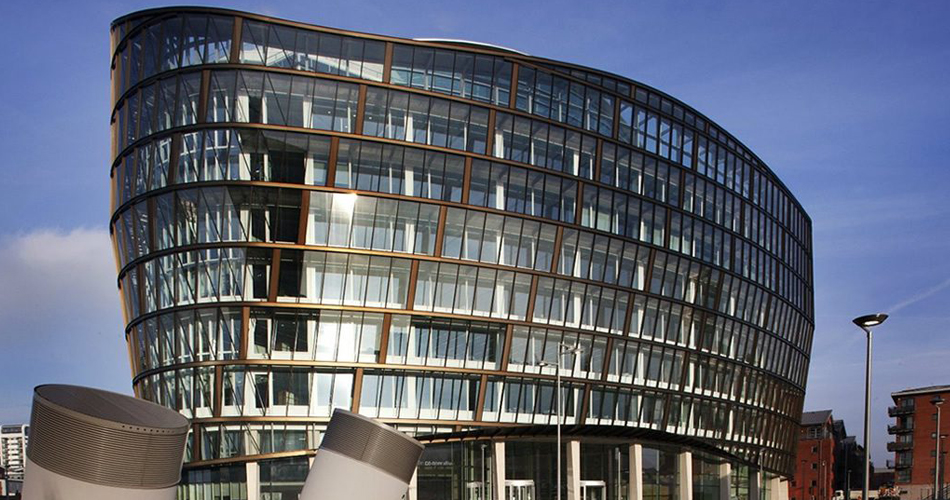 Штаб-квартира The Co-operative Group в Великобритании